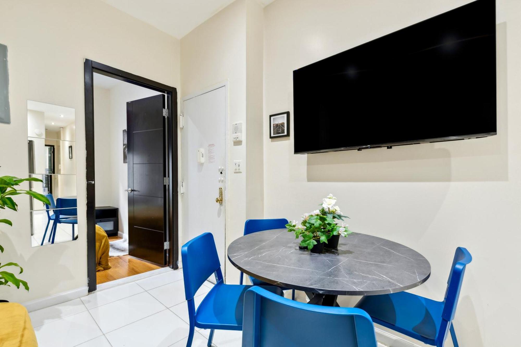 Central & Cozy 2 Bd Apt In Manhattan New York Exteriér fotografie